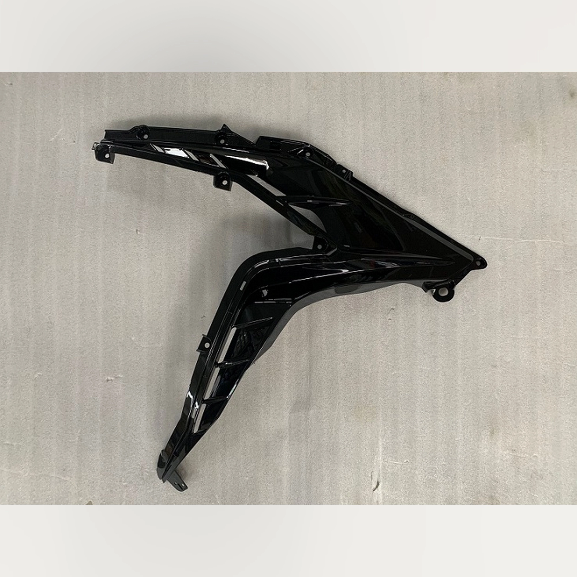 ARORA GP 250 SOL İÇ RÜZGARLIK GRİ #GP250 - 024